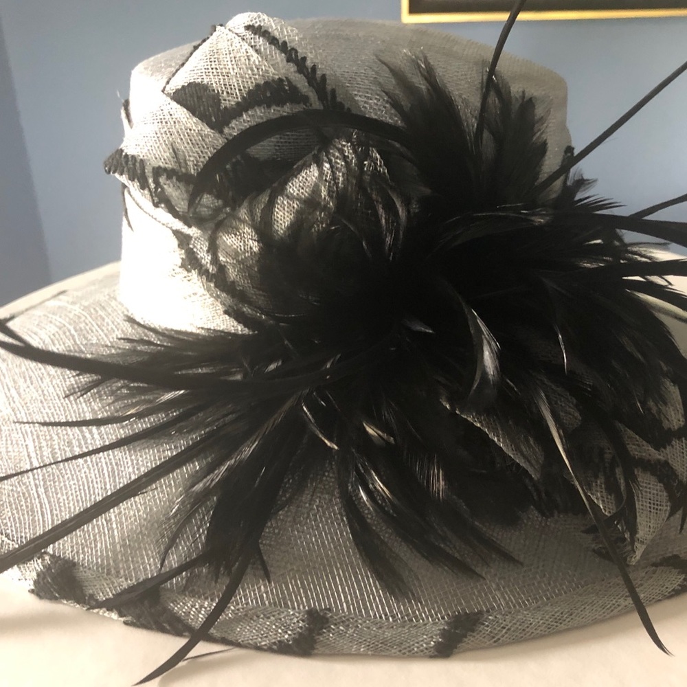 Kentucky Derby Hat! Wire for a few hours only!